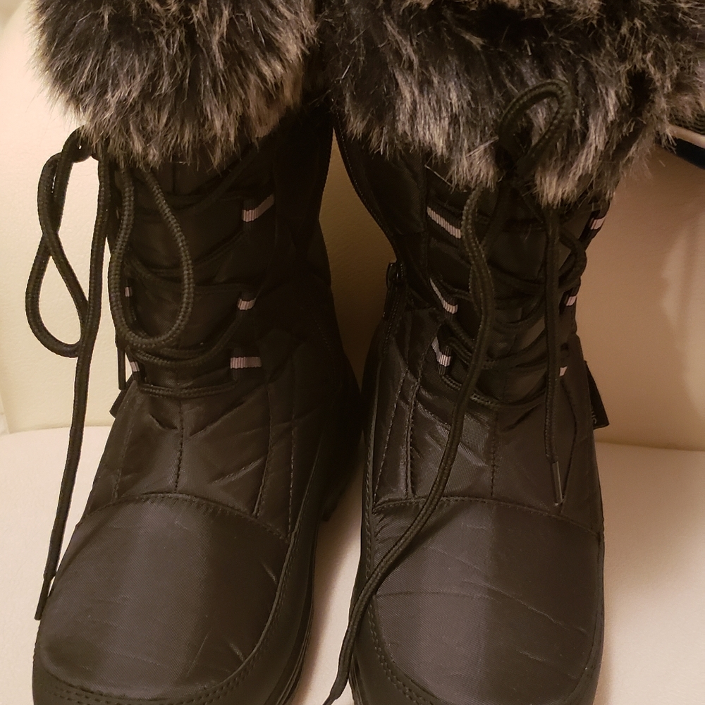 Snow tec boots